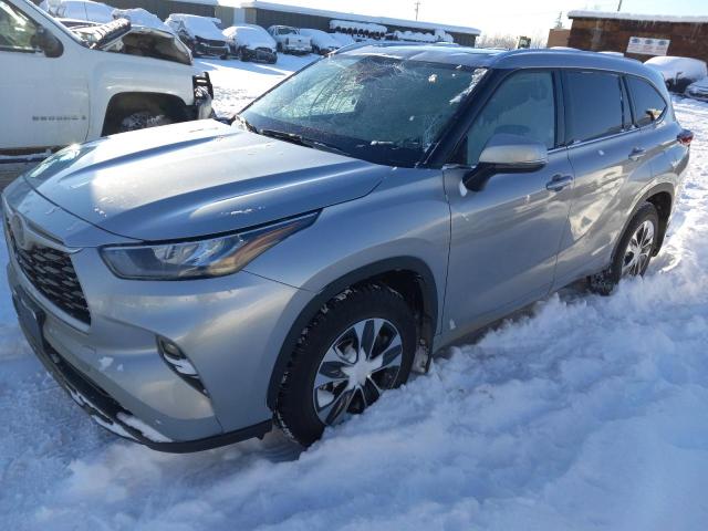 TOYOTA HIGHLANDER 2020 5tdgzrbhxls012413