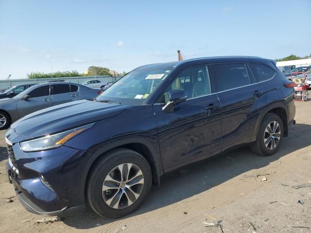 TOYOTA HIGHLANDER 2021 5tdgzrbhxms528272