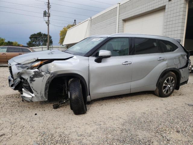 TOYOTA HIGHLANDER 2021 5tdgzrbhxms556914