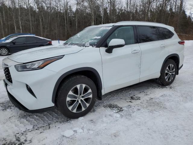 TOYOTA HIGHLANDER 2022 5tdgzrbhxns568675