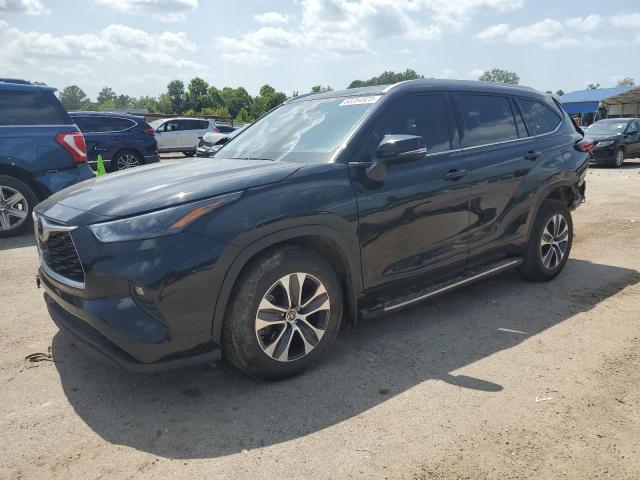 TOYOTA HIGHLANDER 2022 5tdgzrbhxns583483