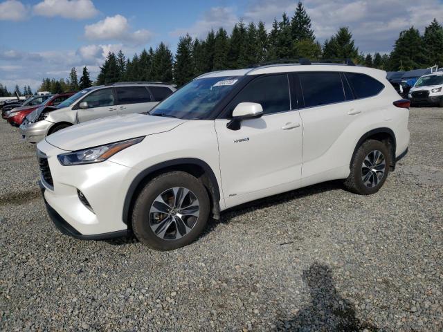 TOYOTA HIGHLANDER 2020 5tdhbrch0ls511065