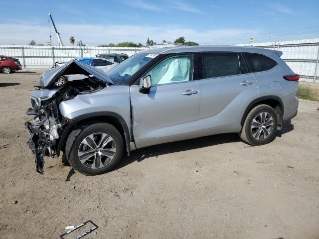 TOYOTA HIGHLANDER 2022 5tdhbrch0ns554792