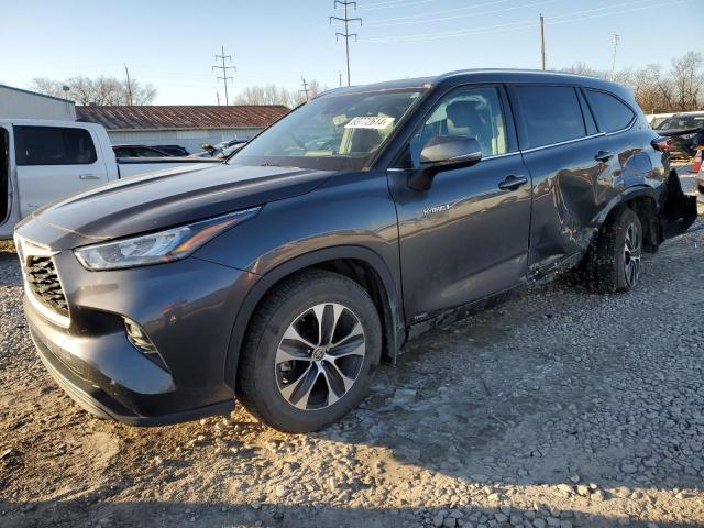 TOYOTA HIGHLANDER 2020 5tdhbrch4ls511084