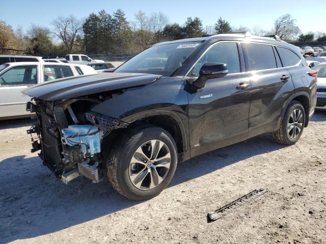 TOYOTA HIGHLANDER 2020 5tdhbrch7ls505599