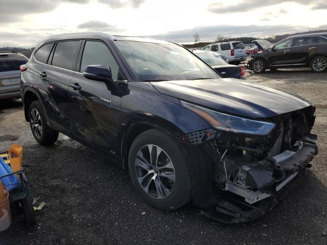 TOYOTA HIGHLANDER 2021 5tdhbrch9ms060719