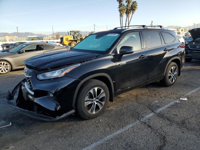 TOYOTA HIGHLANDER 2020 5tdhbrchxls001919