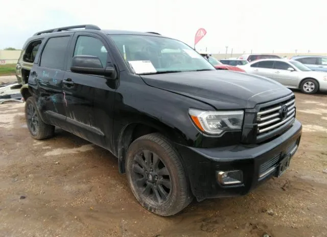 TOYOTA SEQUOIA 2021 5tdhy5b18ms184475