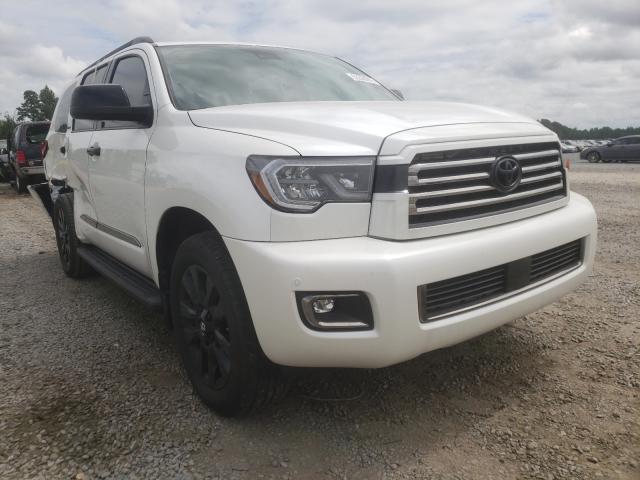 TOYOTA SEQUOIA LI 2021 5tdhy5b1xms183862