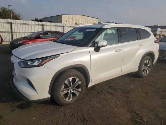 TOYOTA HIGHLANDER 2020 5tdhzrah1ls012628