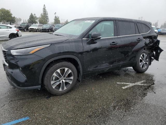 TOYOTA HIGHLANDER 2022 5tdhzrah3ns558396