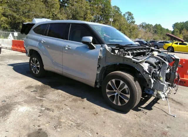 TOYOTA HIGHLANDER 2020 5tdhzrah4ls514081