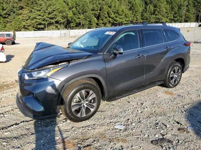 TOYOTA HIGHLANDER 2020 5tdhzrah5ls504837