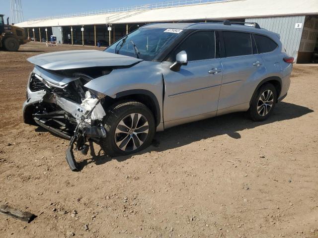 TOYOTA HIGHLANDER 2020 5tdhzrah7ls008213