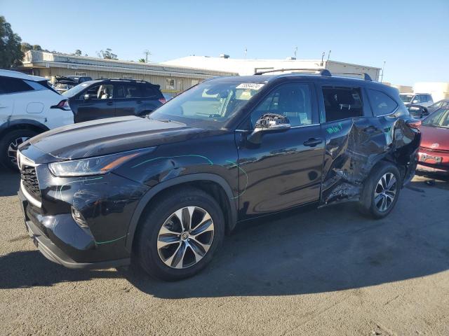 TOYOTA HIGHLANDER 2021 5tdhzrah9ms532304