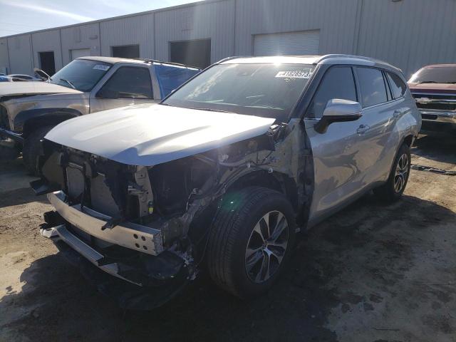 TOYOTA HIGHLANDER 2022 5tdhzrah9ns119249