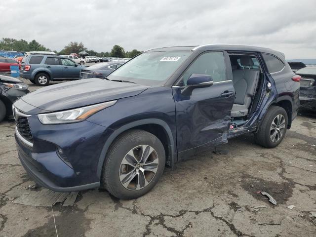 TOYOTA HIGHLANDER 2020 5tdhzrbh0ls016328