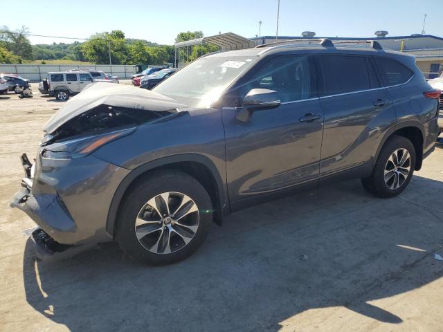 TOYOTA HIGHLANDER 2022 5tdhzrbh1ns244955