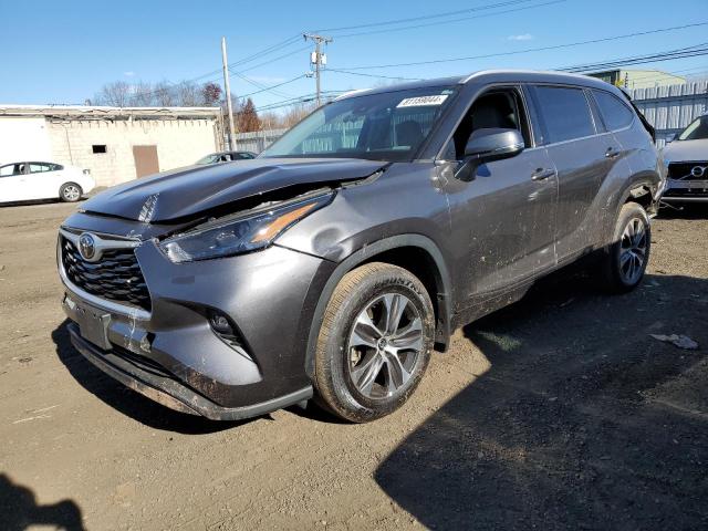 TOYOTA HIGHLANDER 2022 5tdhzrbh1ns582470