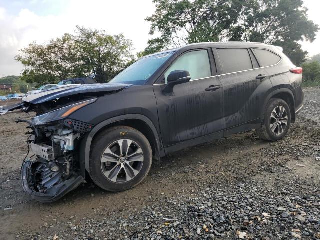 TOYOTA HIGHLANDER 2022 5tdhzrbh2ns176455