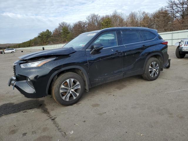 TOYOTA HIGHLANDER 2020 5tdhzrbh4ls505850