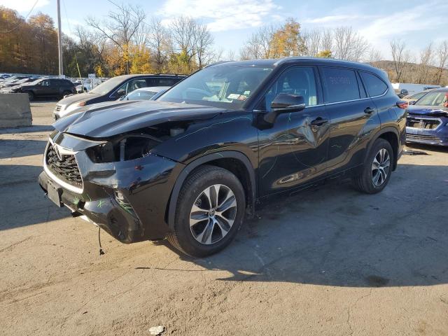 TOYOTA HIGHLANDER 2022 5tdhzrbh4ns176070