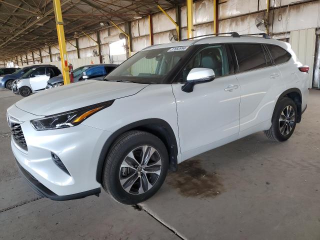 TOYOTA HIGHLANDER 2022 5tdhzrbh5ns244585