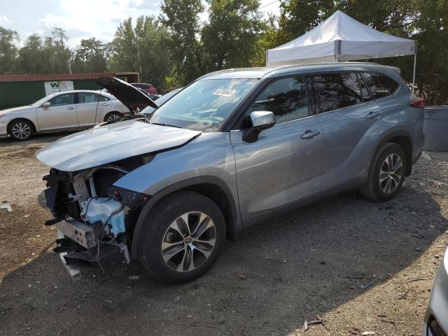 TOYOTA HIGHLANDER 2020 5tdhzrbh6ls009948