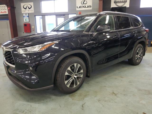 TOYOTA HIGHLANDER 2020 5tdhzrbh6ls024711