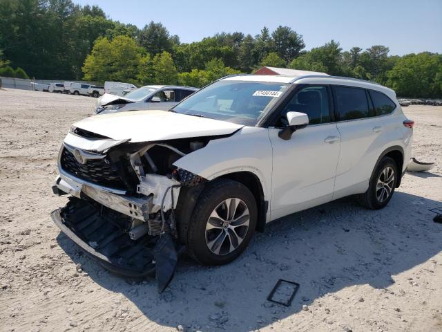 TOYOTA HIGHLANDER 2020 5tdhzrbh6ls514789