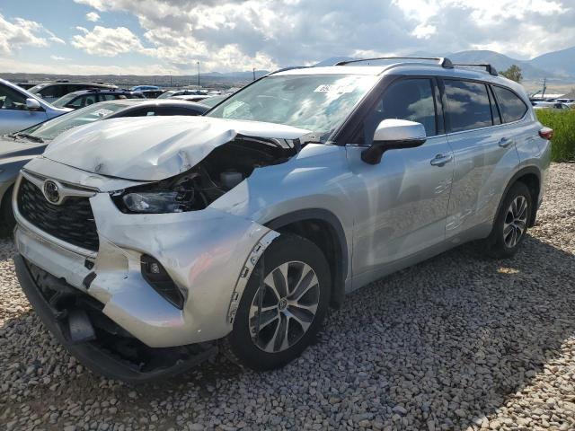 TOYOTA HIGHLANDER 2022 5tdhzrbh6ns195722