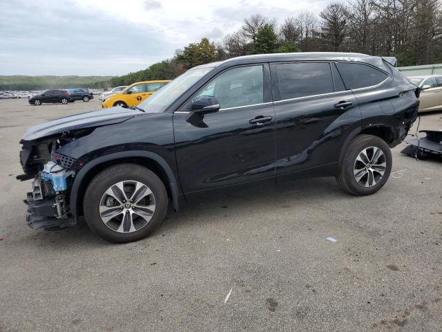 TOYOTA HIGHLANDER 2022 5tdhzrbh7ns223558