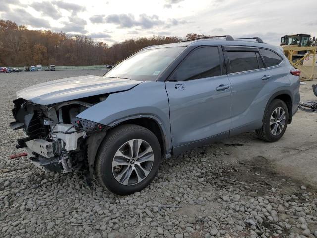 TOYOTA HIGHLANDER 2022 5tdhzrbh8ns192059