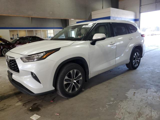 TOYOTA HIGHLANDER 2020 5tdhzrbh9ls037419