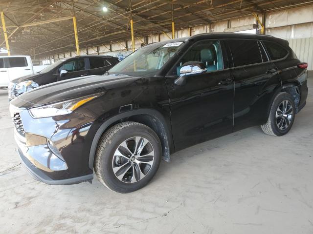 TOYOTA HIGHLANDER 2021 5tdhzrbh9ms110841