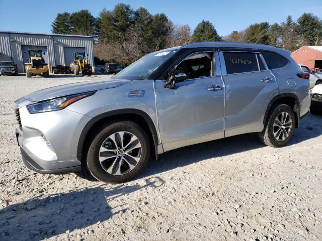 TOYOTA HIGHLANDER 2020 5tdhzrbhxls502595