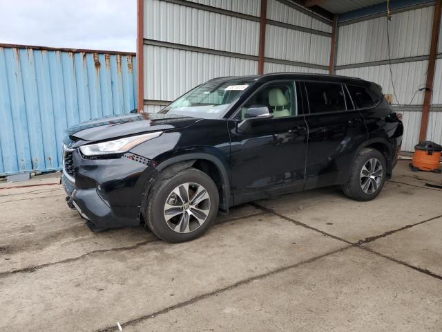 TOYOTA HIGHLANDER 2020 5tdhzrbhxls503410