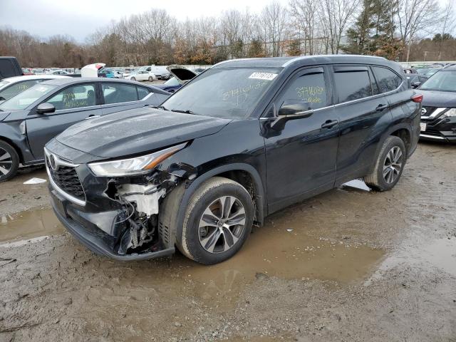 TOYOTA HIGHLANDER 2020 5tdhzrbhxls505254