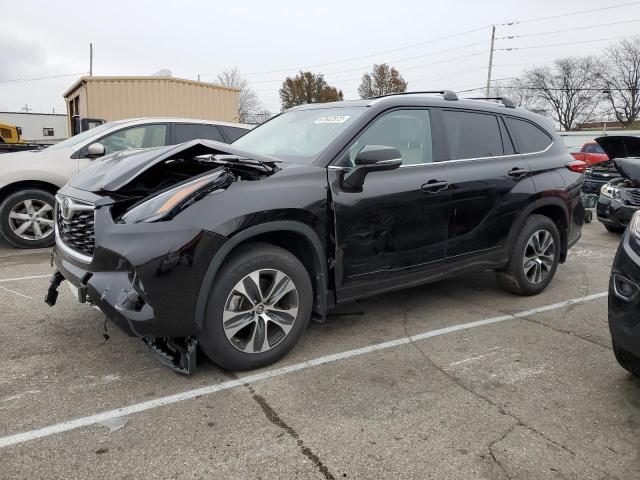 TOYOTA HIGHLANDER 2022 5tdhzrbhxns184173