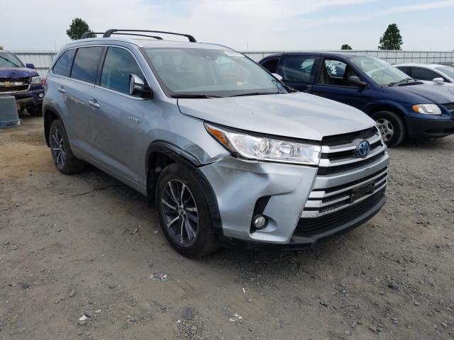 TOYOTA HIGHLANDER 2017 5tdjgrfh0hs021232