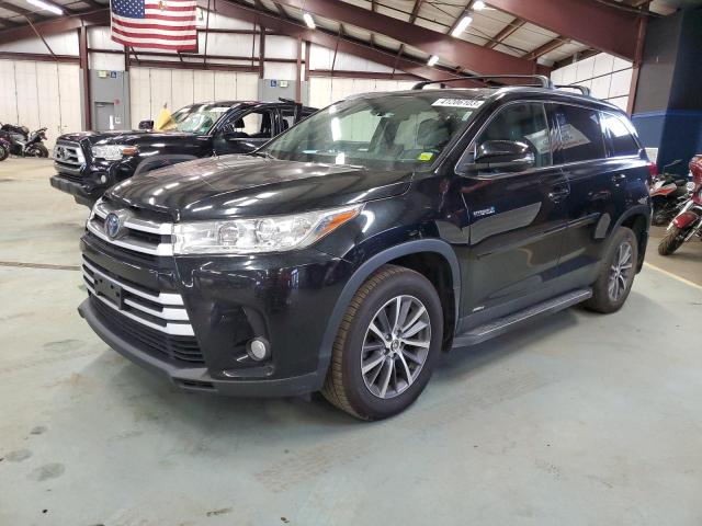 TOYOTA HIGHLANDER 2019 5tdjgrfh0ks054156