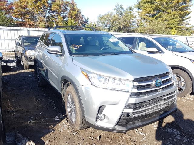 TOYOTA HIGHLANDER 2019 5tdjgrfh0ks070776