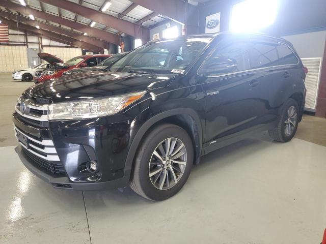 TOYOTA HIGHLANDER 2019 5tdjgrfh2ks058757