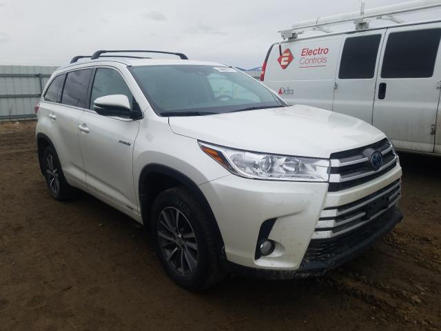 TOYOTA NULL 2018 5tdjgrfh3js049077