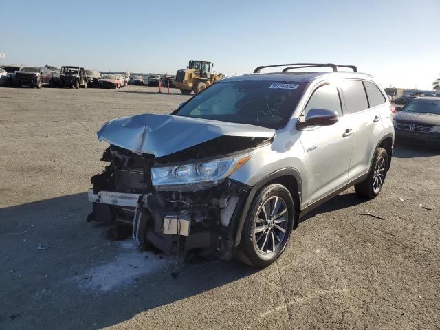 TOYOTA HIGHLANDER 2019 5tdjgrfh3ks074871