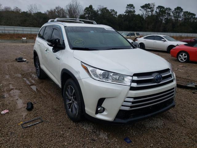 TOYOTA HIGHLANDER 2019 5tdjgrfh4ks053592