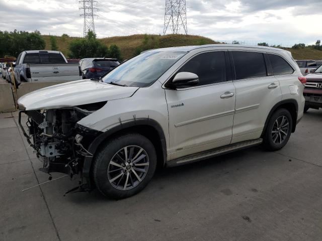 TOYOTA HIGHLANDER 2017 5tdjgrfh5hs035028