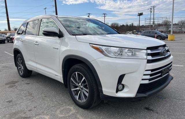 TOYOTA HIGHLANDER 2018 5tdjgrfh5js046679