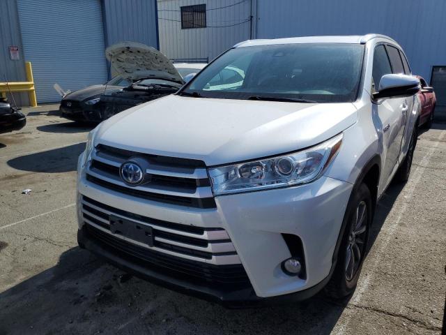 TOYOTA HIGHLANDER 2019 5tdjgrfh6ks065582