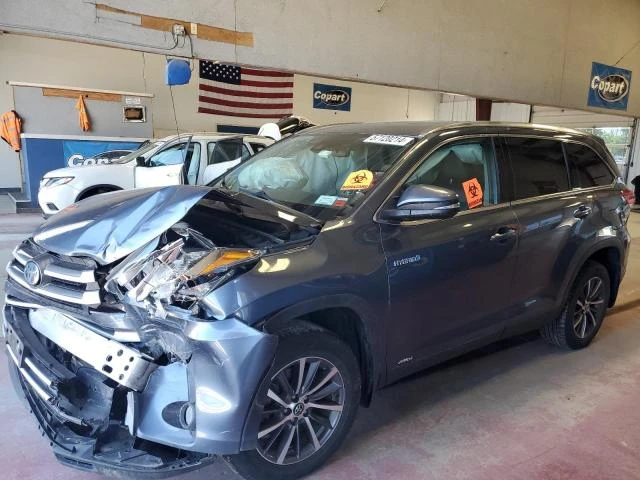 TOYOTA HIGHLANDER 2019 5tdjgrfh6ks074461